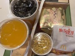 -麦当劳(北沙滩店)