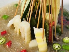 -古真记钵钵鸡(总店)