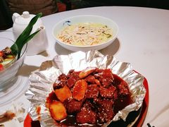 鸡汤干丝-八分饱·西津会(西津渡店)