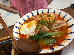 番茄肥牛面-面乙新派手擀面(大悦城店)