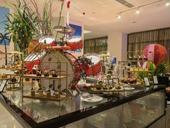 -海口绿发希尔顿酒店-田园汇自助餐·三文鱼·海鲜