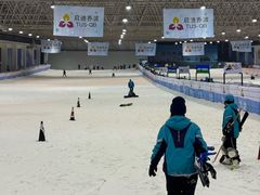 -绍兴启迪乔波冰雪世界