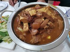 特色牛一锅-聚福缘菜馆(隆昌路店)