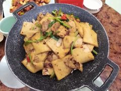-天天初二·天津传统捞面·天津特色菜(凌奥总店)