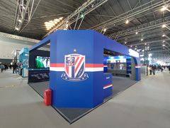 -东浩兰生上海世博展览馆