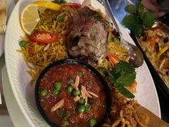 手抓羊肉饭-ELI FALAFEL Lebanese&Mediterranean黎巴嫩美食(富城路店)