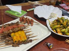 -金刚山烧烤(中山路店)