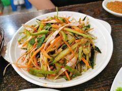 老虎菜-韩风烤牛肉冷面店