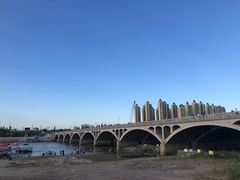 -伊犁河风景区