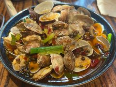 -蚝堡海鲜·威海菜·海肠捞饭·烧烤·亚洲吃蚝公司(幸福门店)