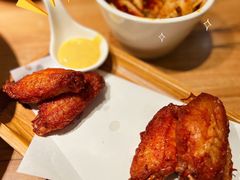 二哥爱鸡翅-太二酸菜鱼(石家庄万象城店)