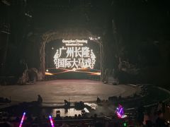 -广州长隆国际大马戏