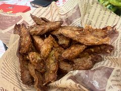 -老班长·小龙虾·鲜货烧烤大排档(金街美地店)