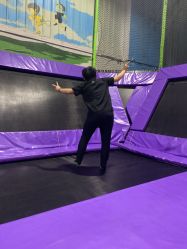 -蹦贝JumpingJack运动中心·炫飞蹦床(龙华店)