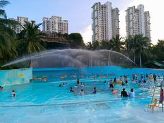 -亚马逊丛林水乐园