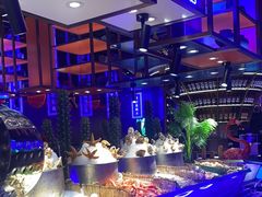 -花西亭·海鲜自助餐厅(瑞城名人酒店)