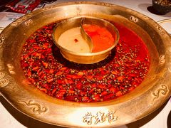 招牌牛蛙-哥老官重庆美蛙鱼头(西湖银泰十一哥店)