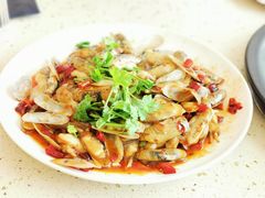 辣炒蛏子-港畔赶海蒸汽海鲜烧烤自助(仙螺岛店)