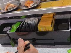 -争鲜回转寿司(太阳宫凯德MALL店)