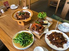 -悠斋餐厅海鲜家常菜(火车站店)