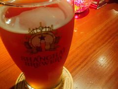 -Shanghai Brew House上海啤酒工坊(老外街店)