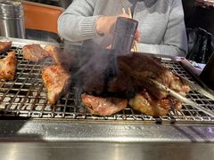 -有蚝有翅烧烤大排档·宵夜(右安门店)