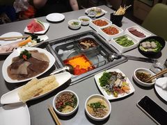 -海底捞火锅(金光华店)