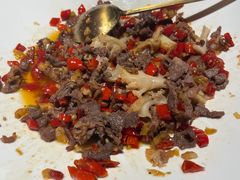 -炊烟小炒黄牛肉(浦东世纪汇店)