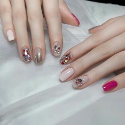 -情同手足美甲美睫