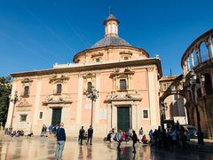 -瓦伦西亚大教堂