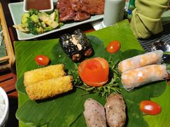 -Lam Vien Restaurant