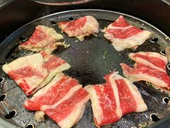 -首尔烤肉大排档(合生汇店)
