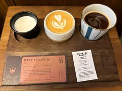 -Parking Coffee(孩儿巷店)