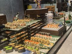 -伍棵煋炭烤自助料理·烤鳗鱼(浦东食品城店)