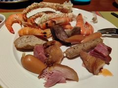 -岷山饭店-芝芝自助餐厅