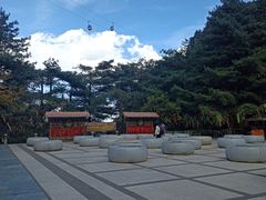 -苍山感通索道