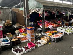-韩家墅海吉星农产品批发市场