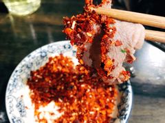 -乐山食古香跷脚牛肉