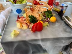 -水桶王国主题餐厅·聚会·生日派对·亲子活动·家庭套餐(亚龙湾希尔顿店)