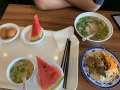 -味一楼兰州拉面(机场一店)