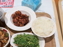 -乡村基·川味现炒大王(熙悦天街店)