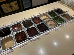 自选调料-古关火锅店(古北水镇景区店)