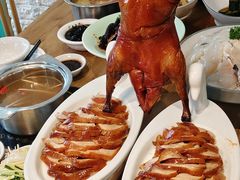 -龙聚德北京烤鸭(沙坪坝华宇A馆店)