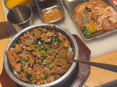 -韩宫宴烤肉·料理(青浦宝龙店)