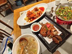 -姑苏家宴·苏帮菜·松鼠桂鱼(苏州总店)