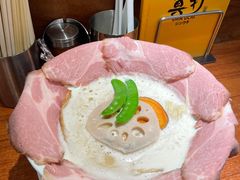 -真打拉面·日式拉面新流派(体育西横街店)