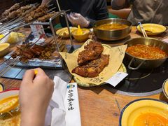 -香约老地方烧烤(九道街店)