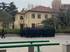 -青岛德国监狱旧址博物馆