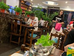 大堂-九子香辣蟹跳跳蛙(龙昆南路店)