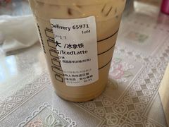 -星巴克(七宝领展广场1F店)